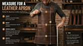 How to Measure for a Leather Apron