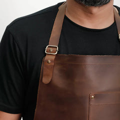 BarBrew Leather Apron