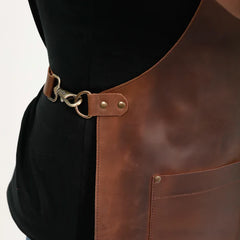 BarBrew Leather Apron