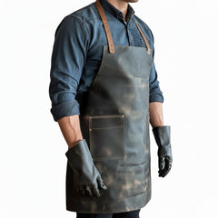 Chop Craft Butcher Apron