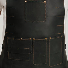 Canvas Keeper Artist Apron
