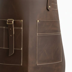 Trim Master Barber Apron