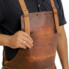 Legacy Edition Blacksmith Apron