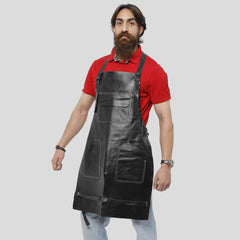 Ironclad Blacksmith Apron with Split Leg