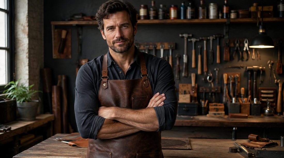 Best Leather Welding Aprons: Buying Guide