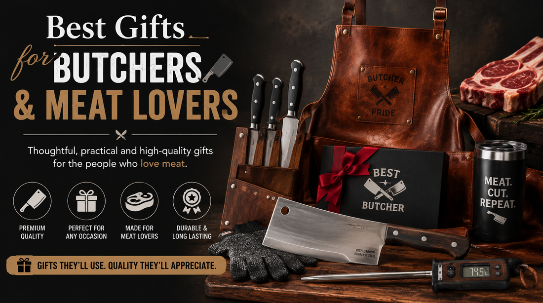 Best Gifts for Butchers & Meat Lovers