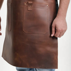 BarBrew Leather Apron