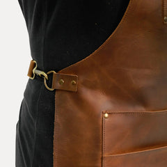BarberMaster Barber Apron