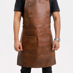 BarberMaster Barber Apron
