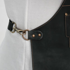 Canvas Keeper Artist Apron