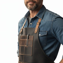 Carpentry Magic Apron