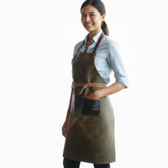 Hair Guardian Barber Apron