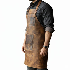 Espresso Shield Barista Apron