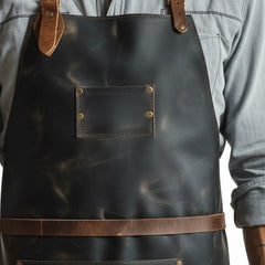Meat Master Butcher Apron