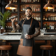 MixMaster Bar Apron - Double Up!
