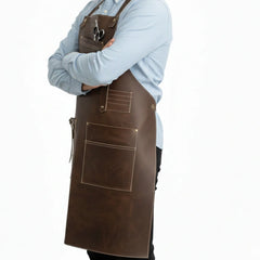 Trim Master Barber Apron
