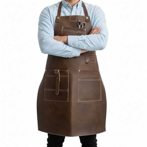 Trim Master Barber Apron