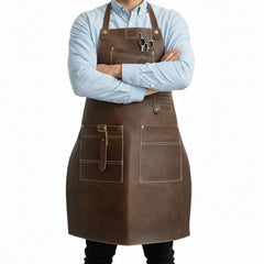 Trim Master Barber Apron
