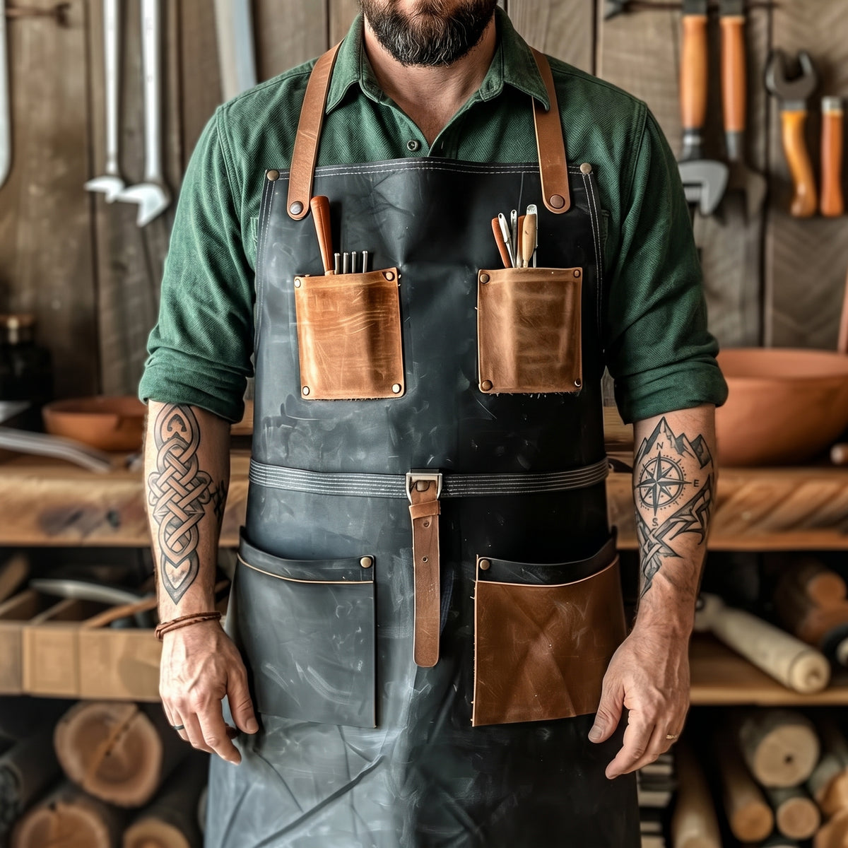 WoodSmith Carpenter Apron